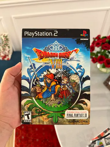 Dragon Quest 8