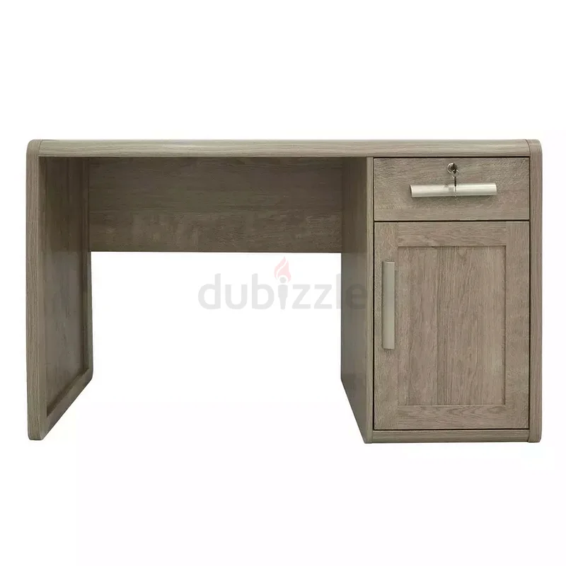 Stylish Wooden Study Table with Chair for Home Office62863819100290112