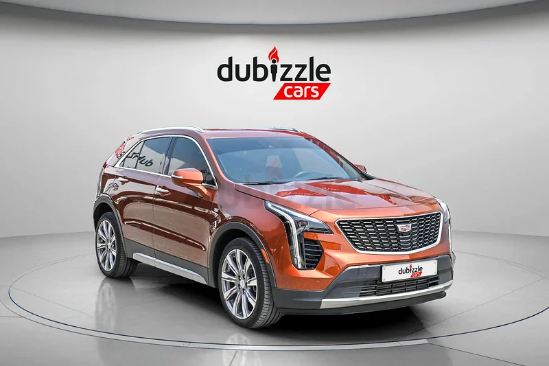 1793 درهم/شهريًا | كاديلاك XT4 بريميوم لوكسوري 2021 | مواصفات الخليج | المرجع #31300363176167121409115