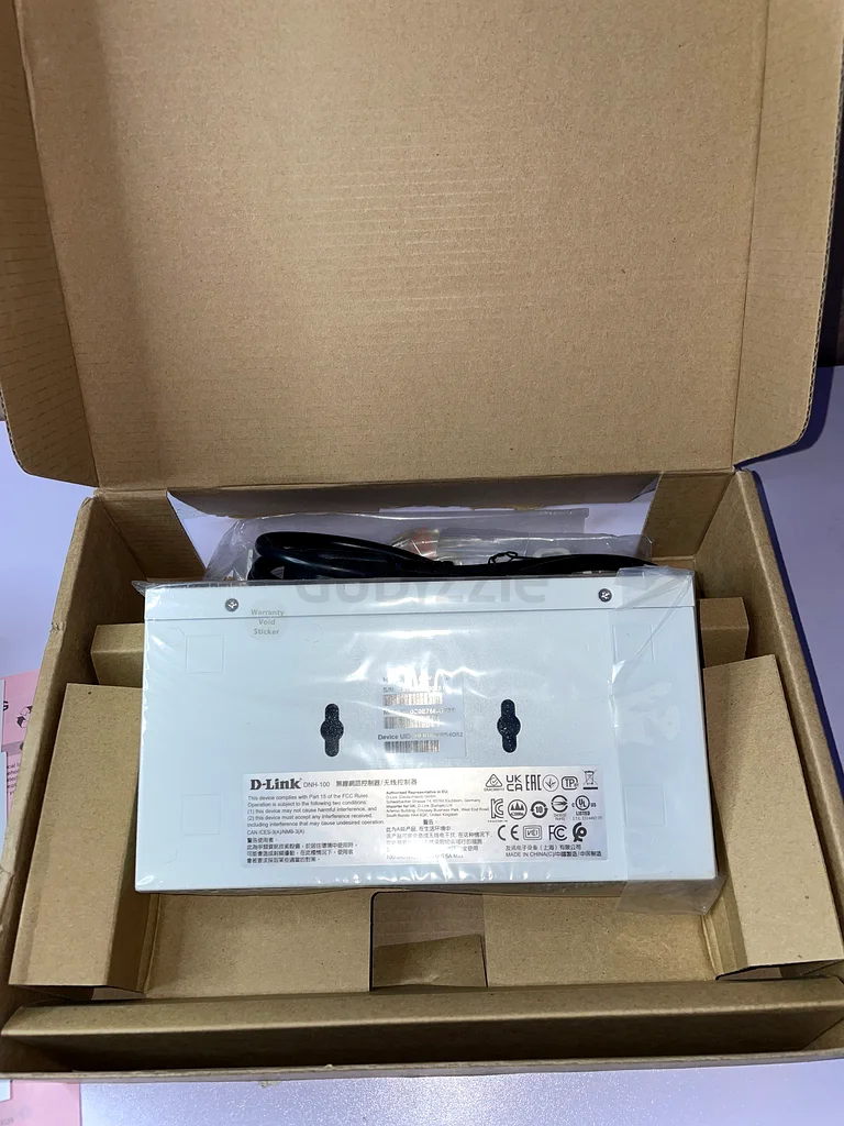D-Link DNH- 100 Nuclias connect hub63254495266818112