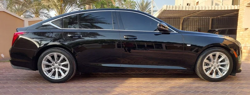 Cadillac CT5 2020 / GCC / Full service Agency / 350 T / Zero accidents62929647644545111