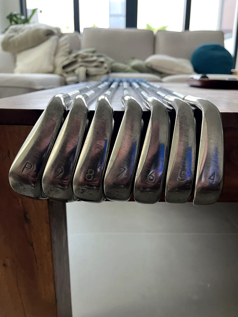 Nike Vapor Fly Iron set (PW-4)63246241985281110