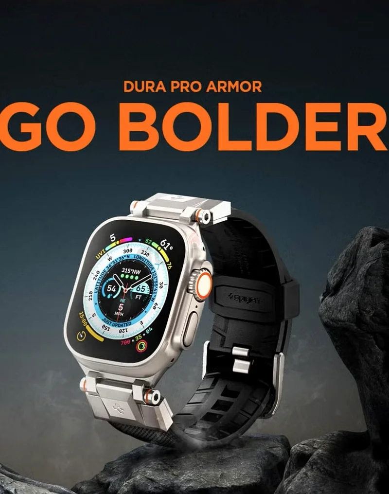 DuraPro Armor Band for Apple Watch Ultra63166181146497112