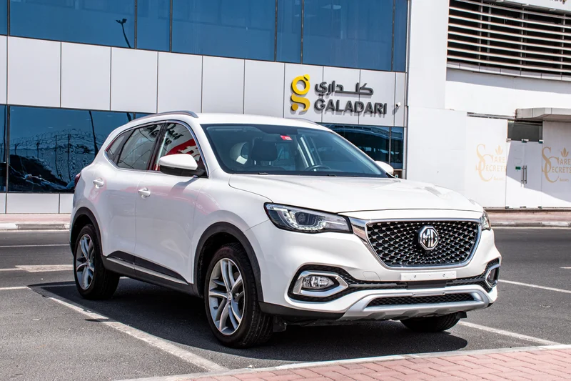 MG HS COM-2.0L TURBO-2022-GCC-UNDER WARRANTY-0% DOWN PAYMENT-FINANCE 5 YEARS-511762932676461313111