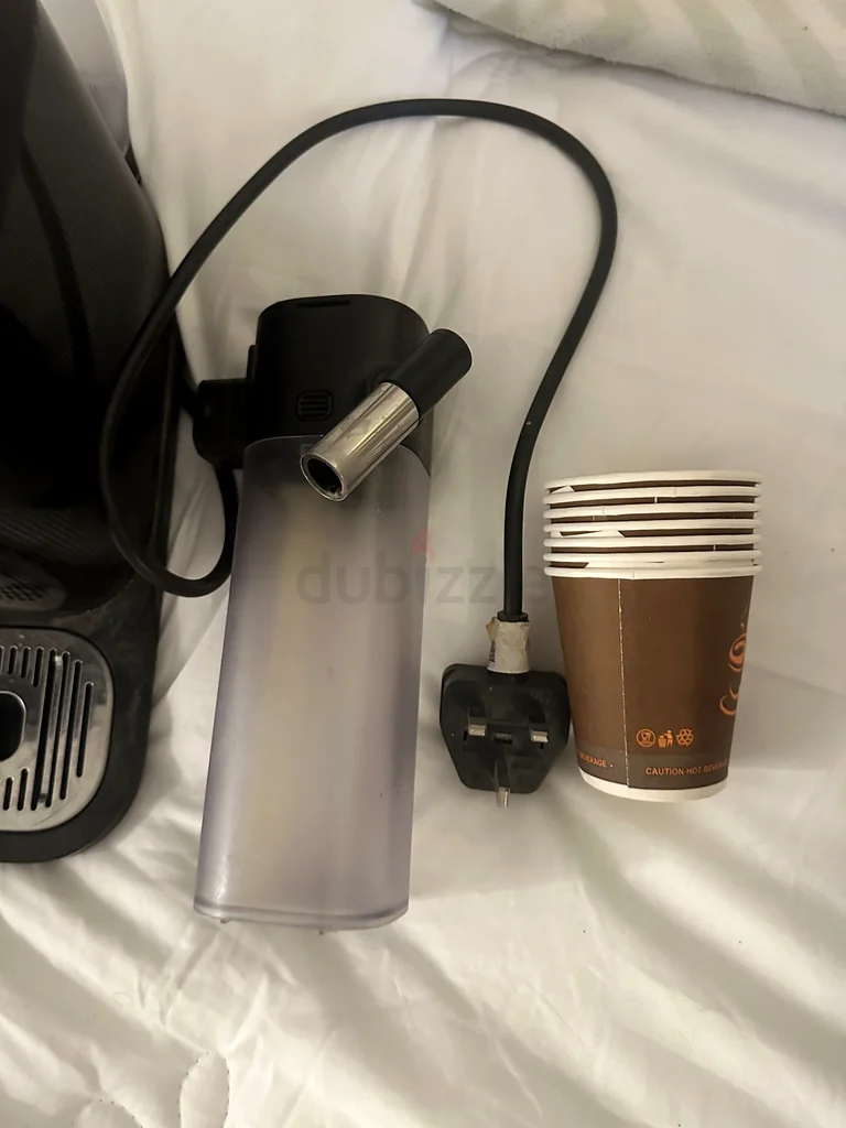 Coffee machine from Nespresso63253976666755111