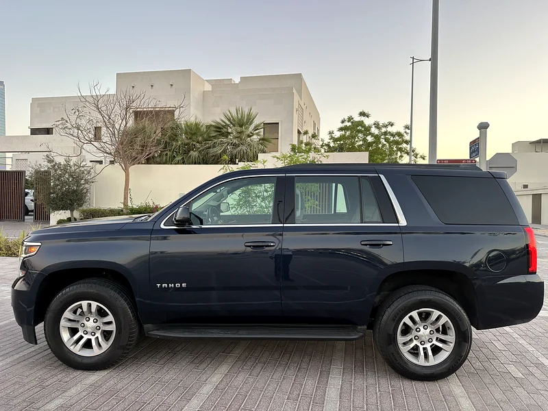 For sale, Gulf Tahoe, blessed be the Most Merciful, extremely clean, agency checks available, last kilometer.63173120850689112