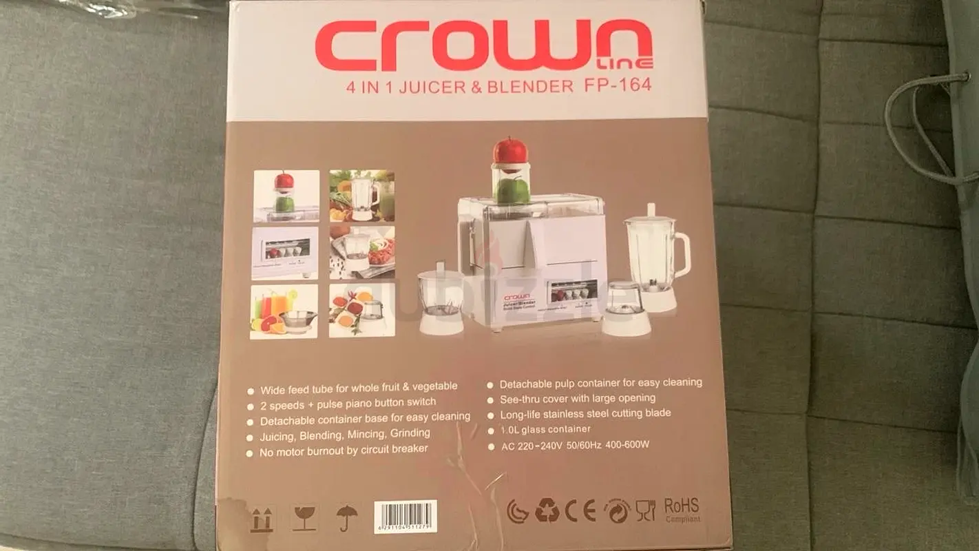 Juicer - Blender63253474777857112