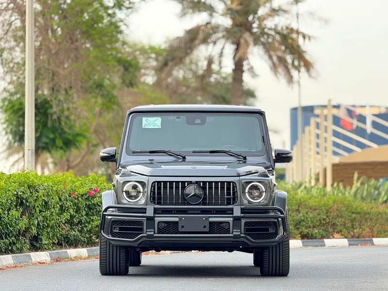 WARRANTY TILL 2028 / G 63 AMG CARBON FIBER EDITION FULL OPTION63143489458818112