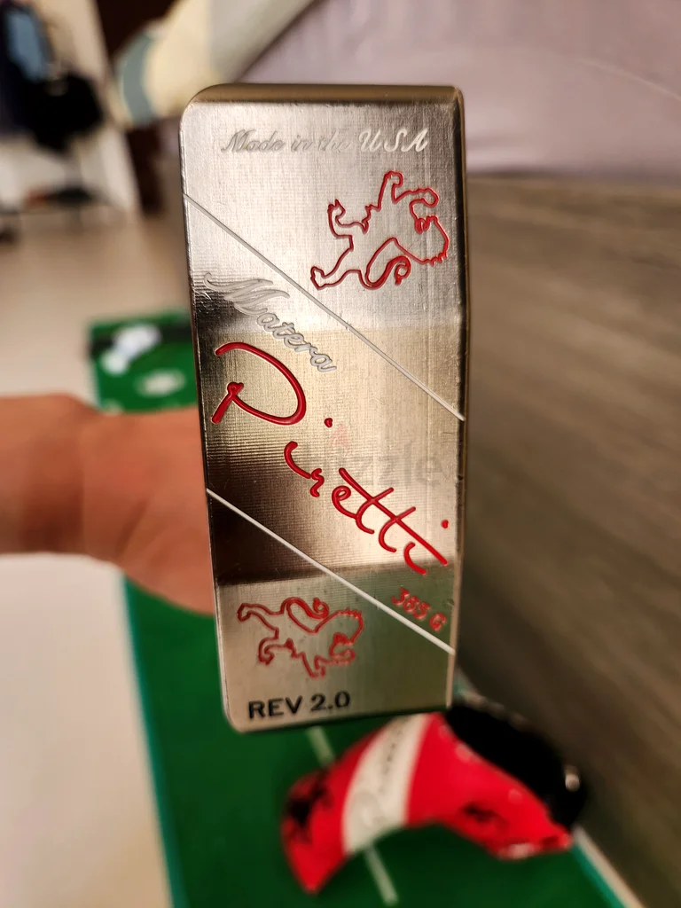 بادّة بيرتي، ماتيرا REV 2.0، 365 غرام63246242009091112
