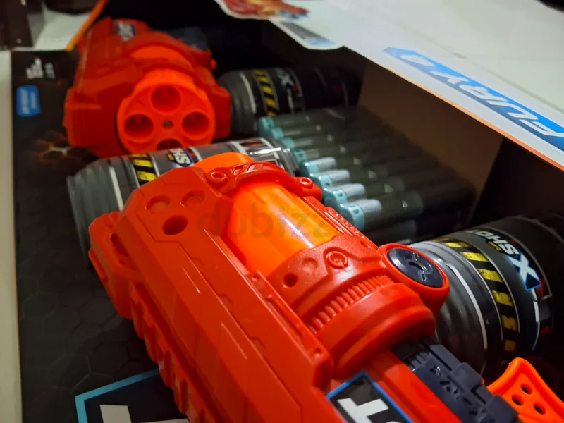 Xshot nerf gun (unused brand new)63207401620099111