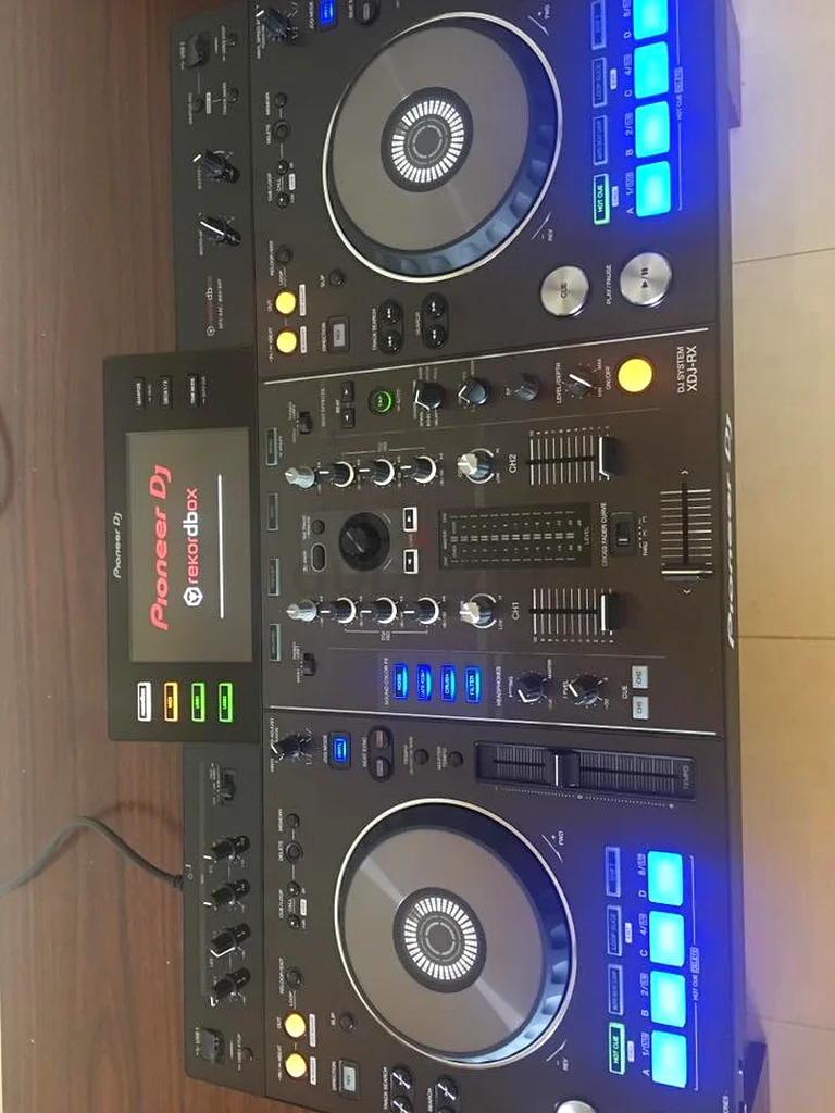 Controller pioneer XDJ RX63202192312067114