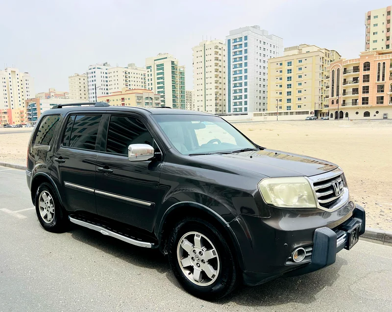 هوندا بايلوت 2014 — أعلى فئة | خيار كامل632233145768991114