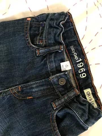 Gap jeans