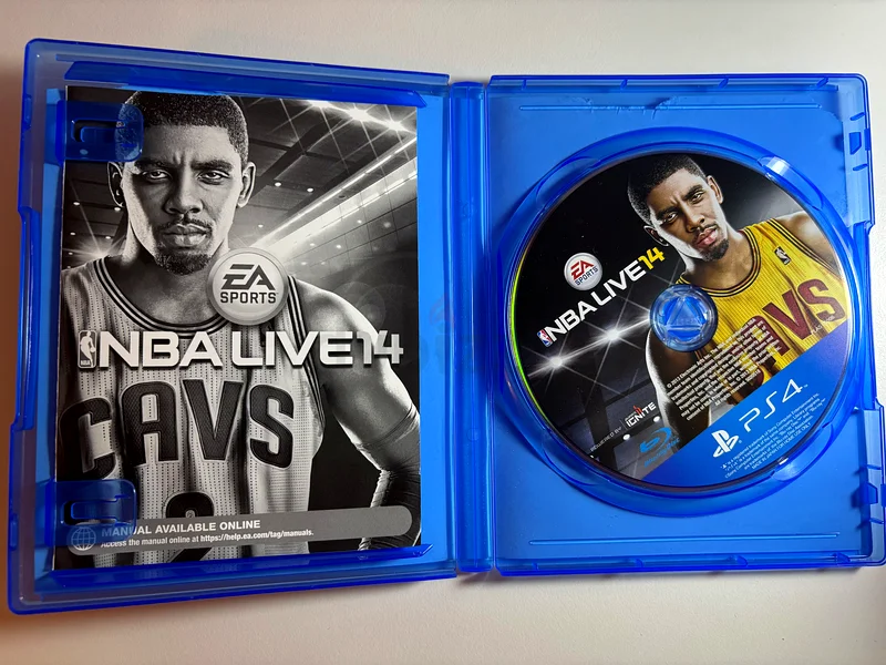 NBA Live 14 للـ PS463174332476673111