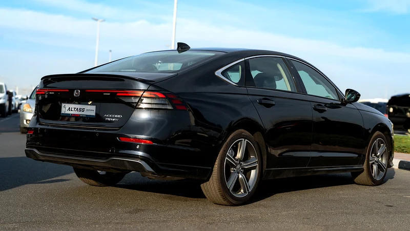2024 | HONDA ACCORD 2.0L E:PHEV PREMIUM63224309834241113