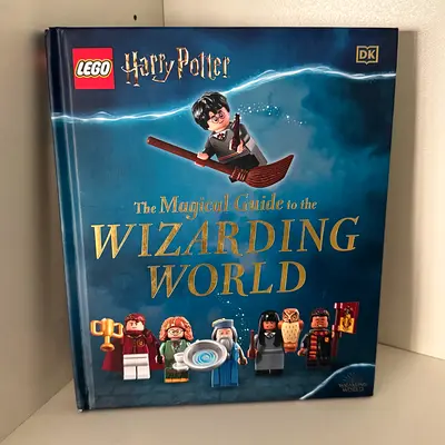 Unlock the Magic: LEGO Harry Potter - The Magical Guide to the Wizarding World