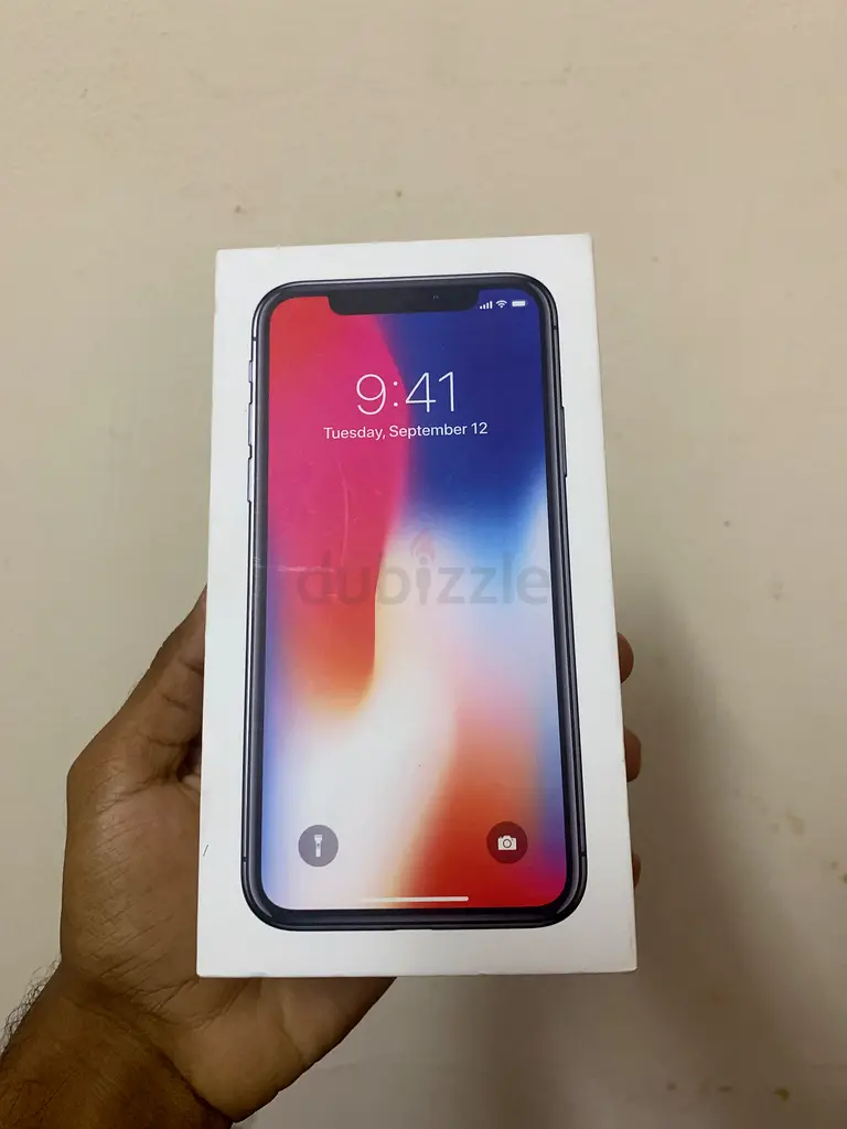 Iphone x 256gb