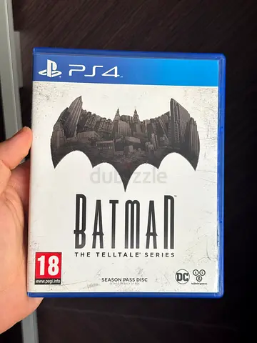 Batman Telltale