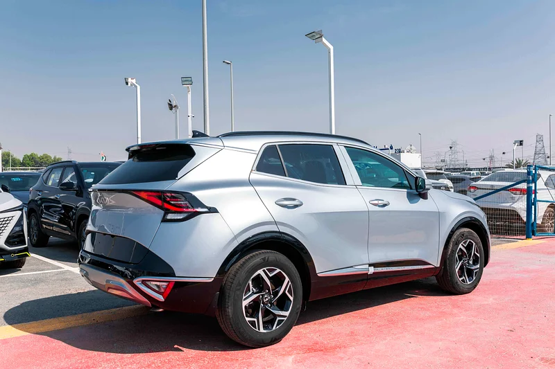 KIA Sportage 1.6T 2025 FULL63171298641794114