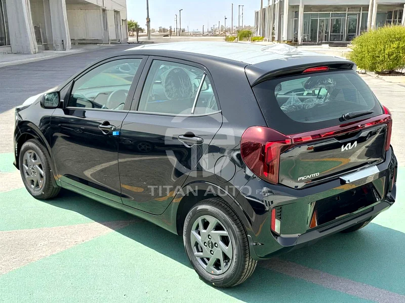 KIA PICANTO // 1.2L // MODEL 202563224312327681113