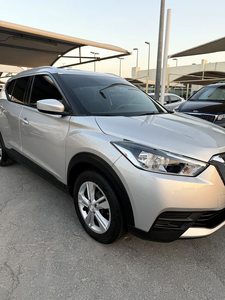 Nissan kicks GCC 202063227775466881113