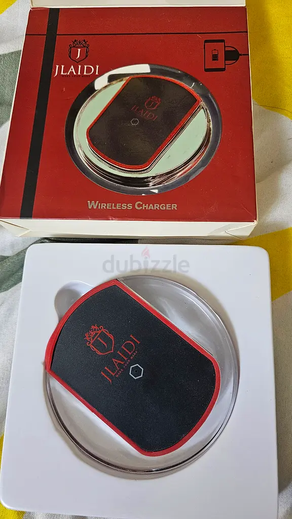 Wireless charger