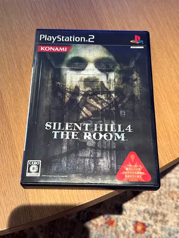 Silent Hill 4