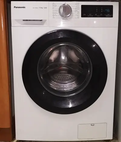 Panasonic 7KG Washington Machine front Load