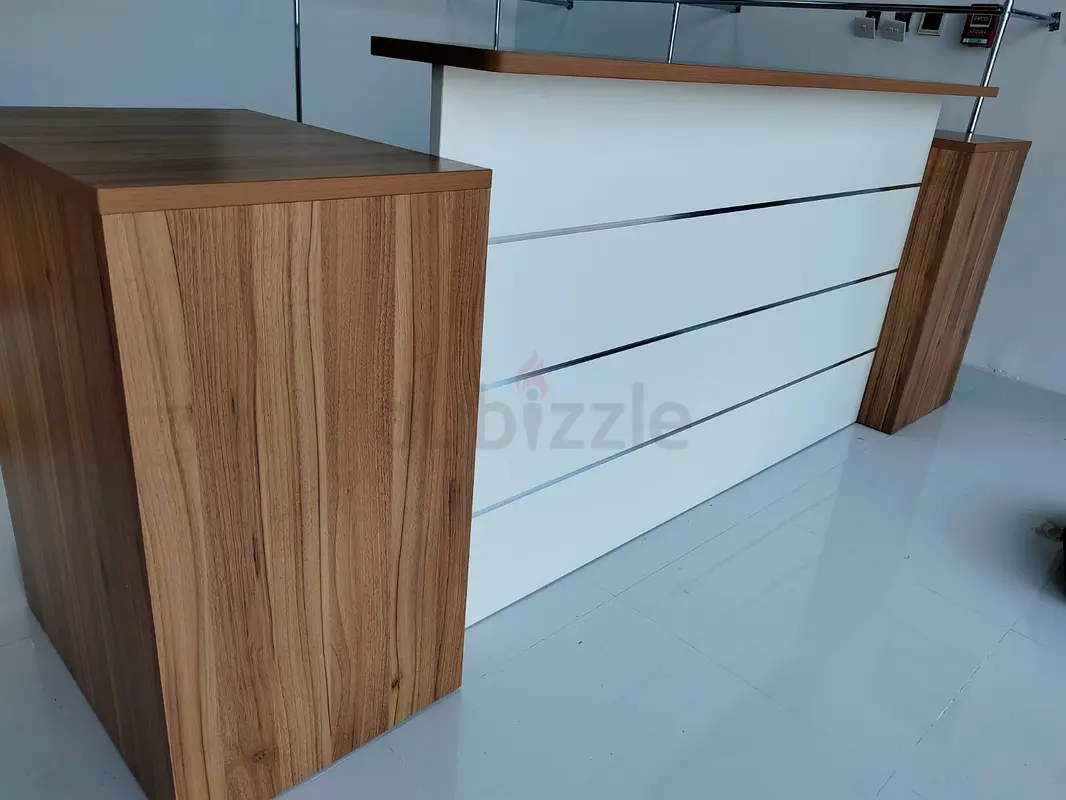 Reception table 280cm63257111987971113