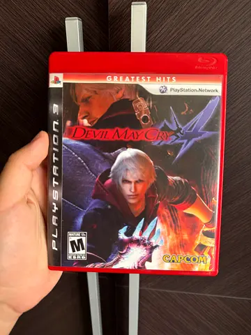Devil May Cry 4