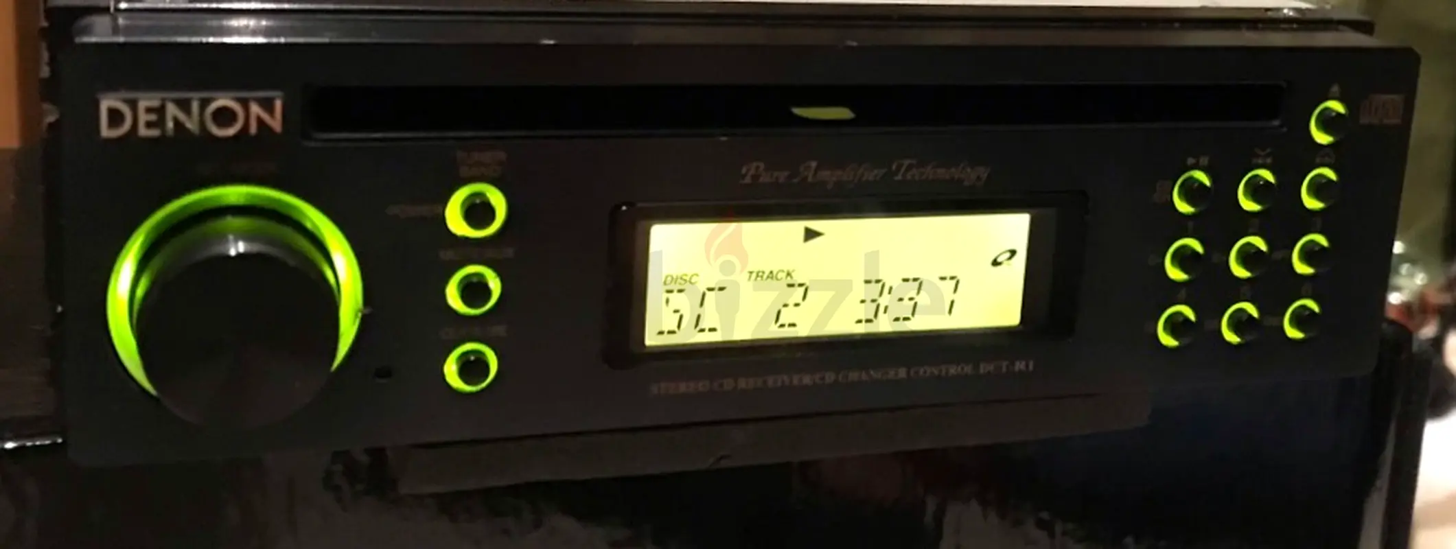 Denon DCT-R1