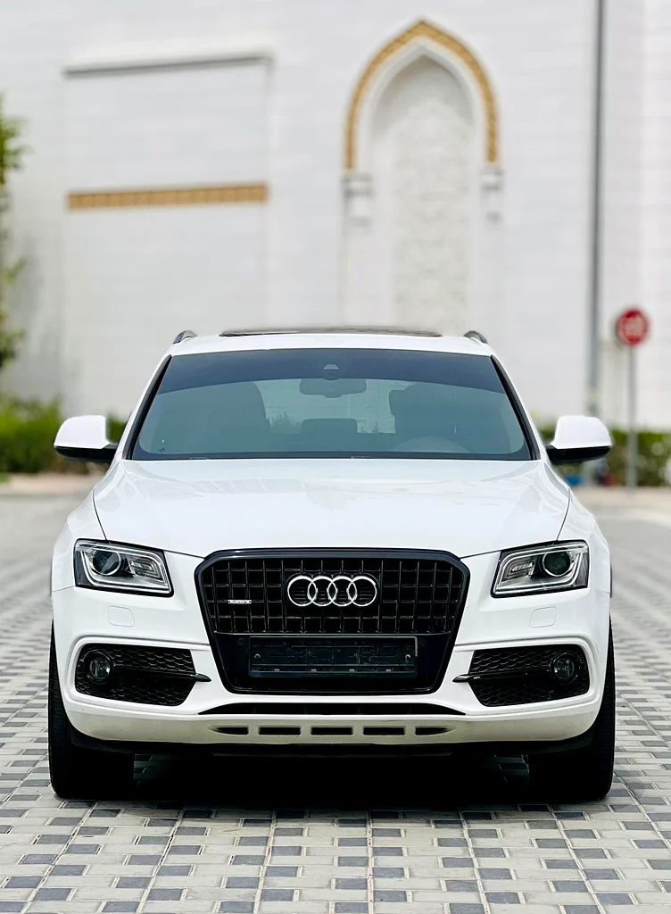 2015 AUDI Q5 S-LINE GCC SPECS IN EXCELLENT CONDITION63167091076098111