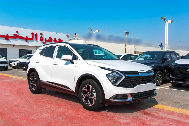 KIA Sportage 1.6T 2025 FULL63151399010562111