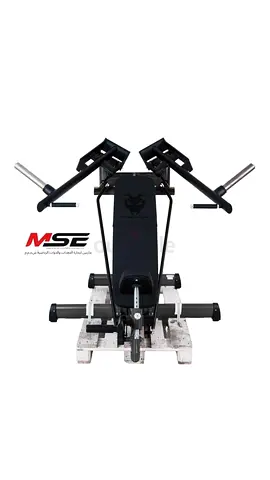 GYM80 Lat Pulldown Machine