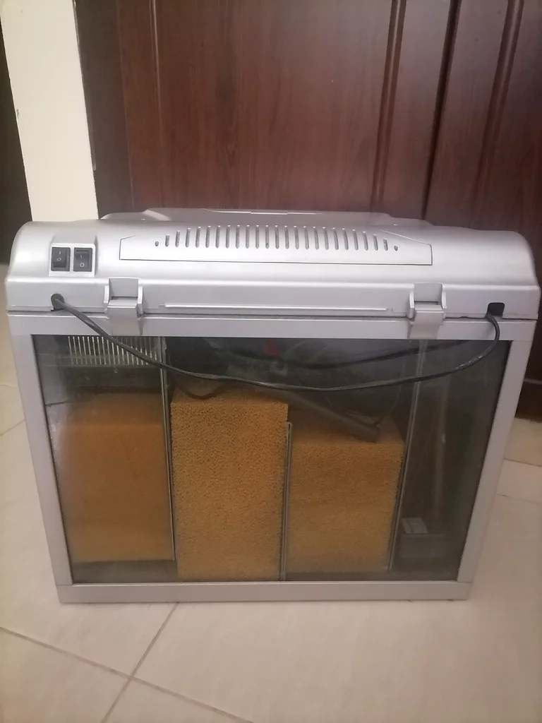 حوض أنيق لأصدقائك من الأسماك!63232161075715112