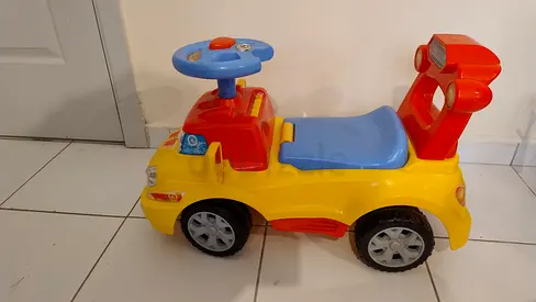 Childrens Ride on Toys
