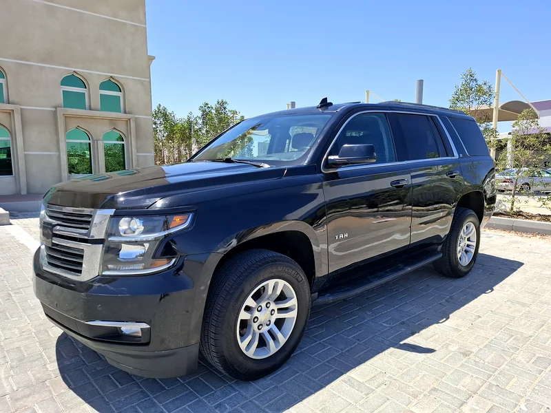 Chevrolet tahoe 2020 full option LT63173120839554112