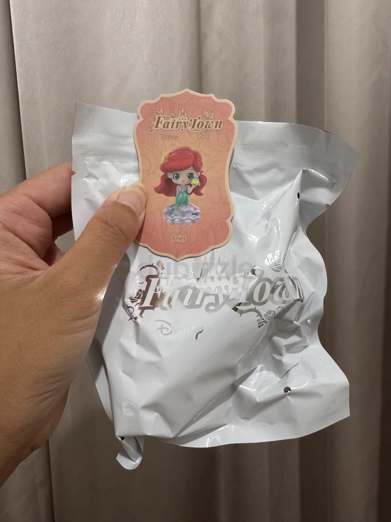 Disney Princess Figurines - Ariel62864710048002113