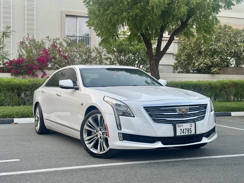 Cadilac CT6 2017 | Top of range | in perfect amazing condition62929647677697111