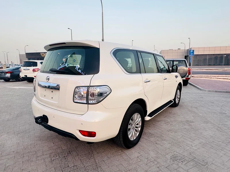 Nissan Patrol LE Gulf model 201963156989971202113