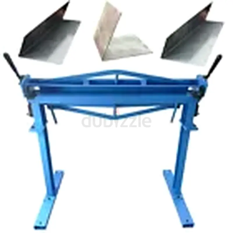 Hand Bender, Manual sheet/plate folding machine63257628228226113