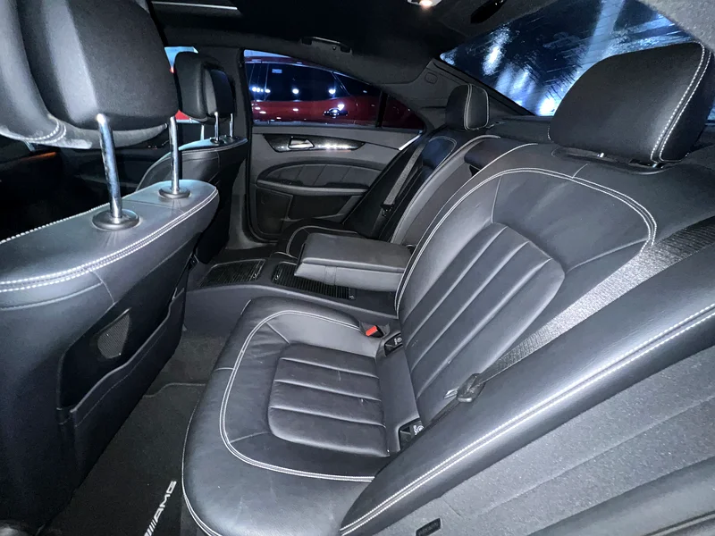 Mercedes-Benz CLS350_Year 2012_KMs-90000_V6_Japanese specs_No accident_custom paper63164313824641114