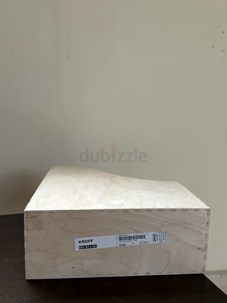 New IKEA Wooden File Holder (Price Negotiable)– AED 3063224333466882113