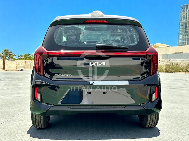KIA PICANTO // 1.2L // MODEL 202563224312327681114