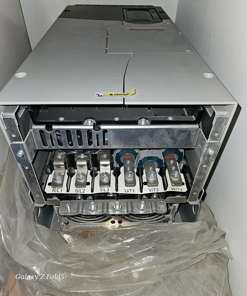 PowerFlex 755 تيار متردد63257628126338114