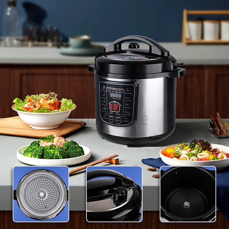 8-liter pressure cooker 1 in 1063252948875138114