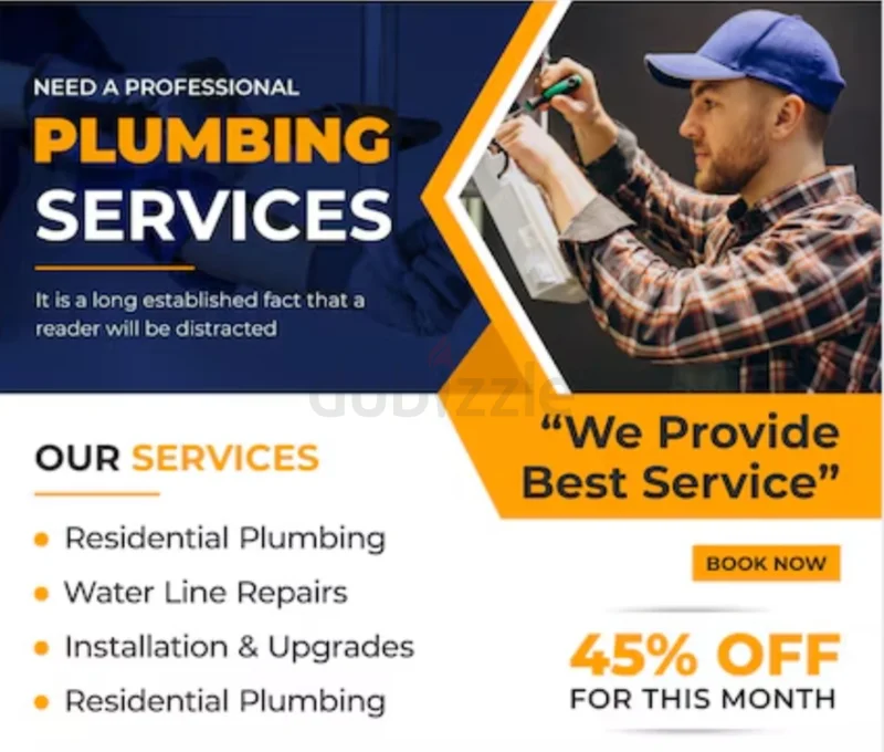 PLUMBING SERVICE ALL UAE we can do painting or paint service carpenter service629296617717781112