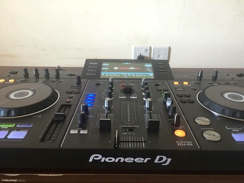 Controller pioneer XDJ RX63202192312067113