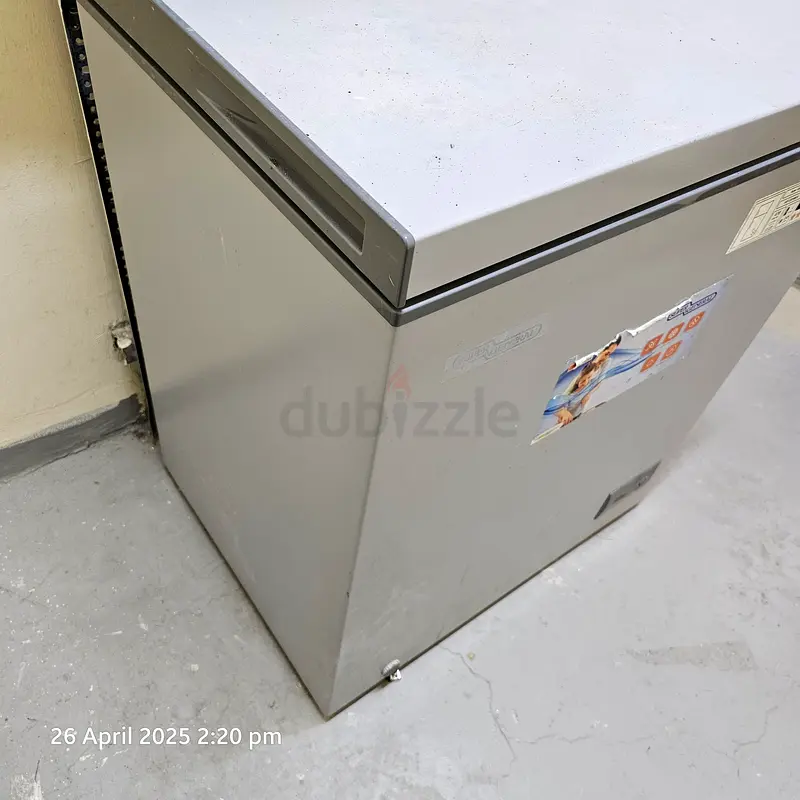 Super General Freezer63251348774017111