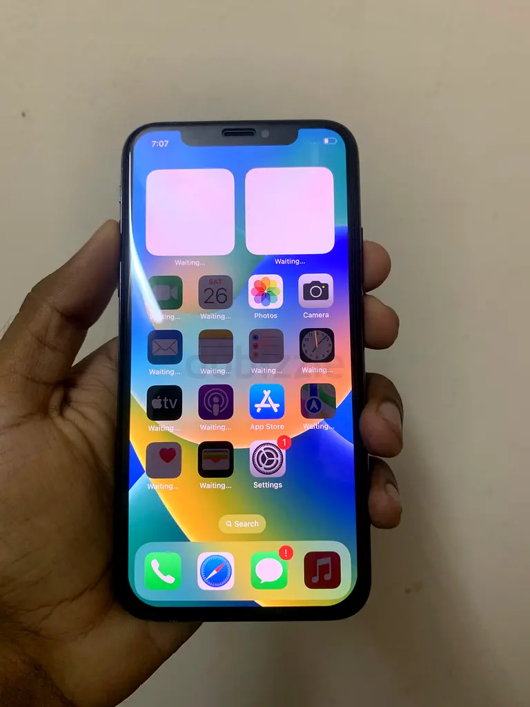 Iphone x 256gb63214904134785113